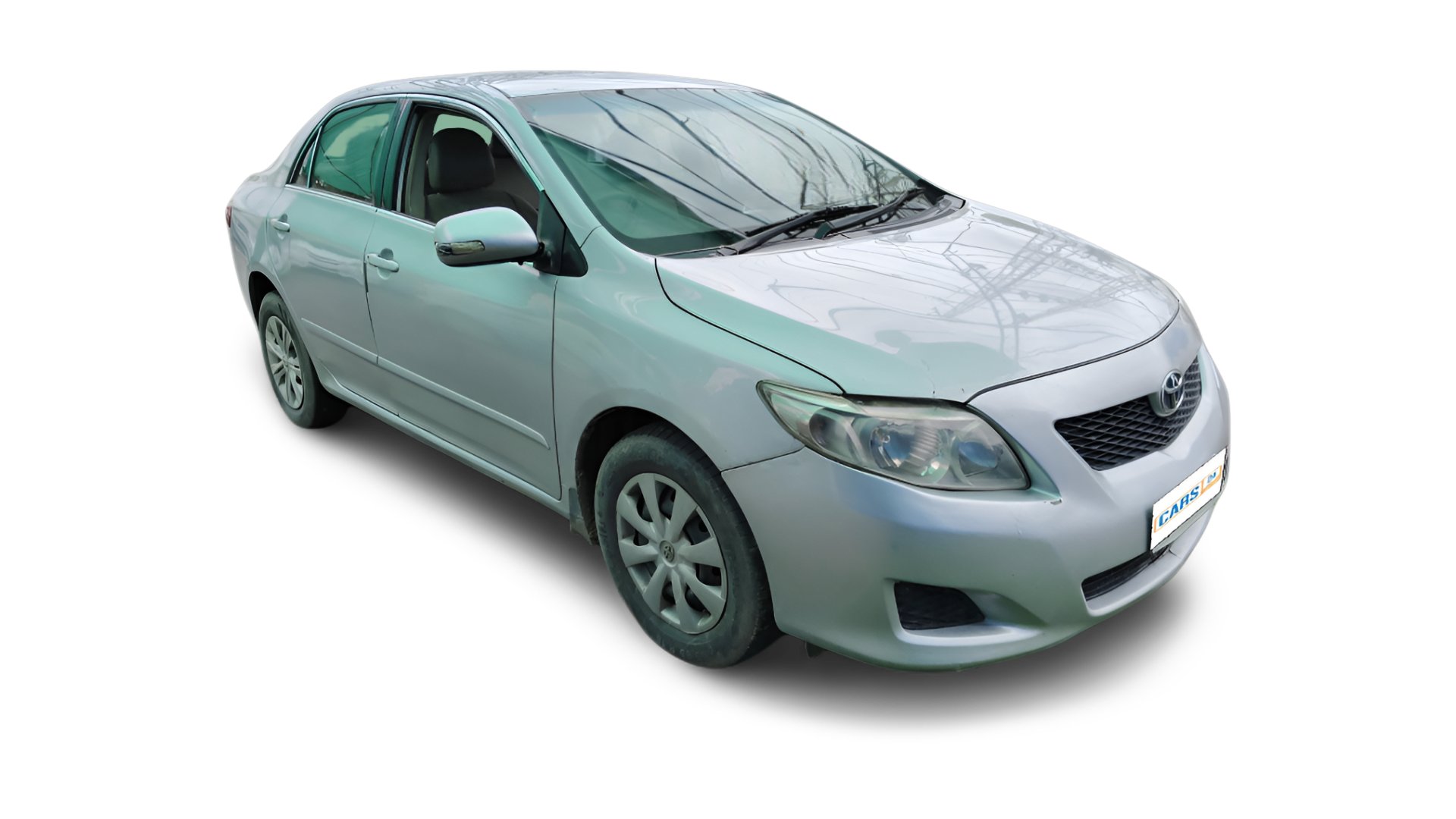 2011 Toyota Corolla Altis - Sedan - Diesel - Manual - ₹3.00 lakh